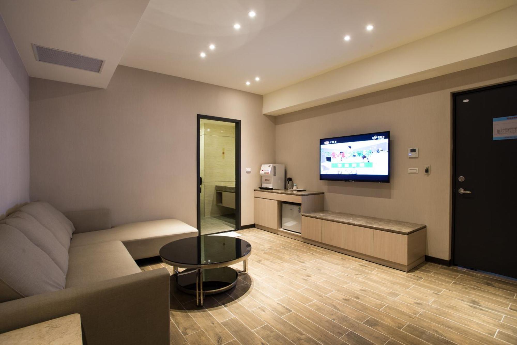 Verygood Business Hotel Huatan Номер фото