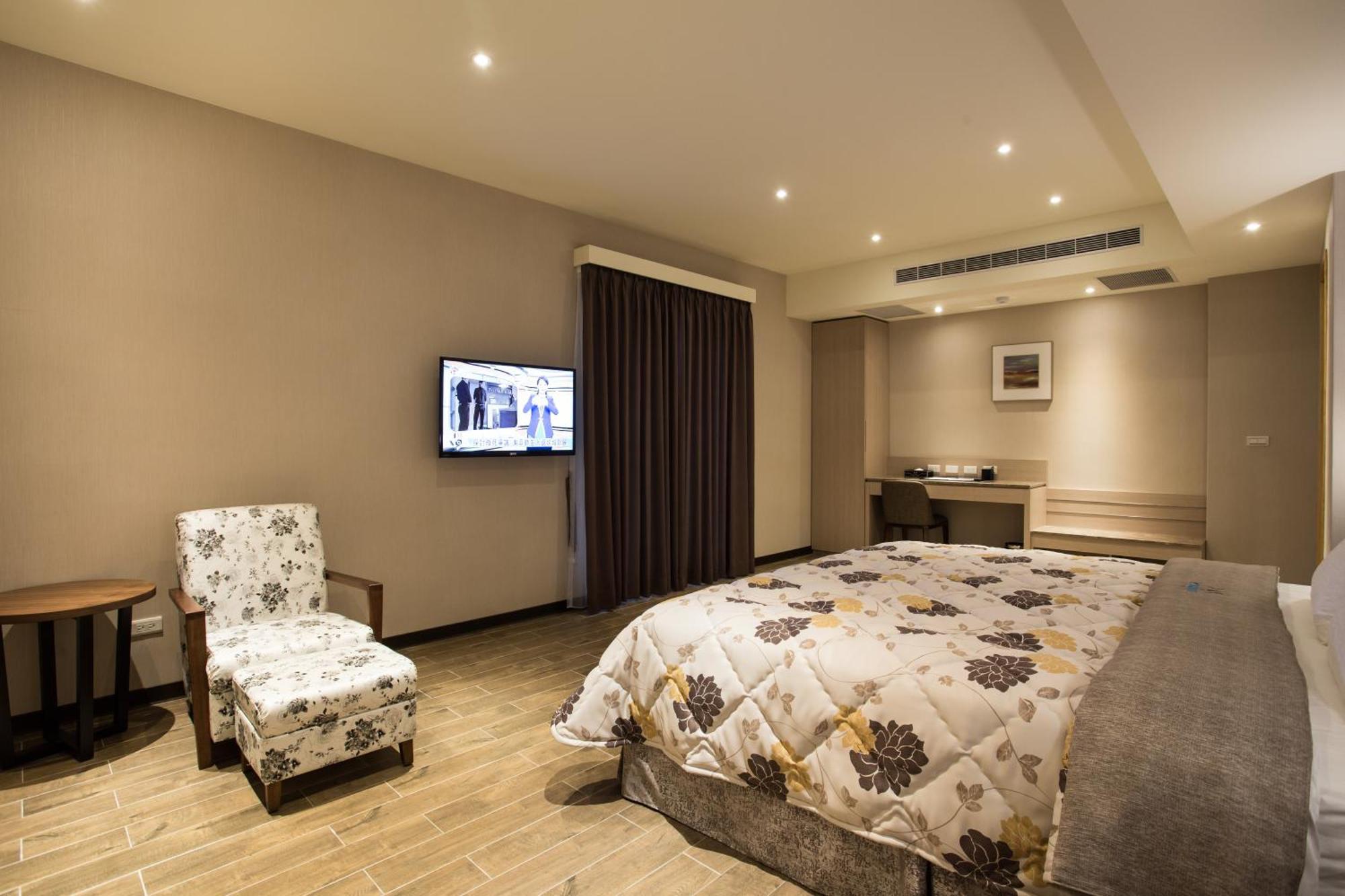 Verygood Business Hotel Huatan Номер фото