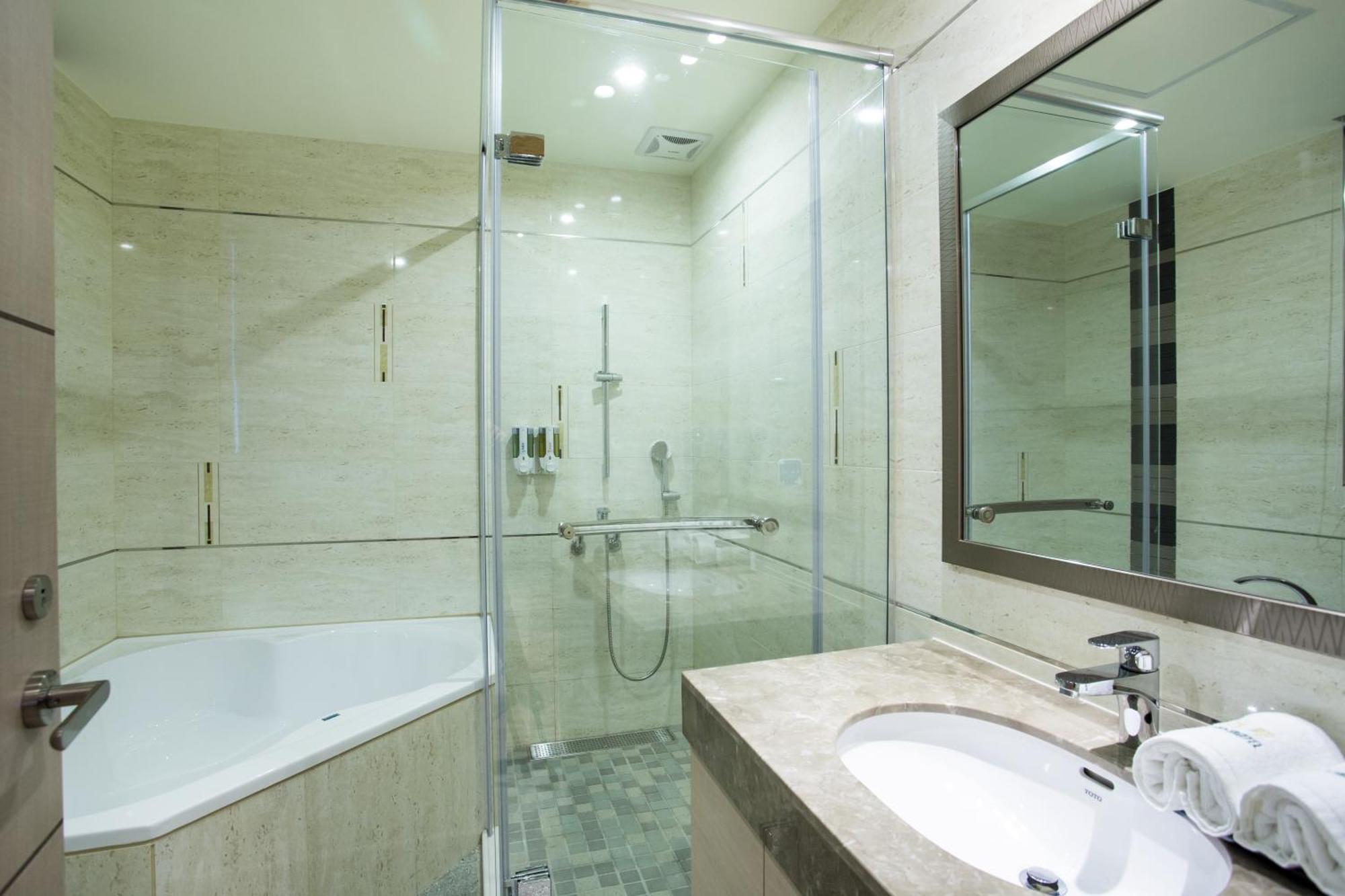 Verygood Business Hotel Huatan Номер фото
