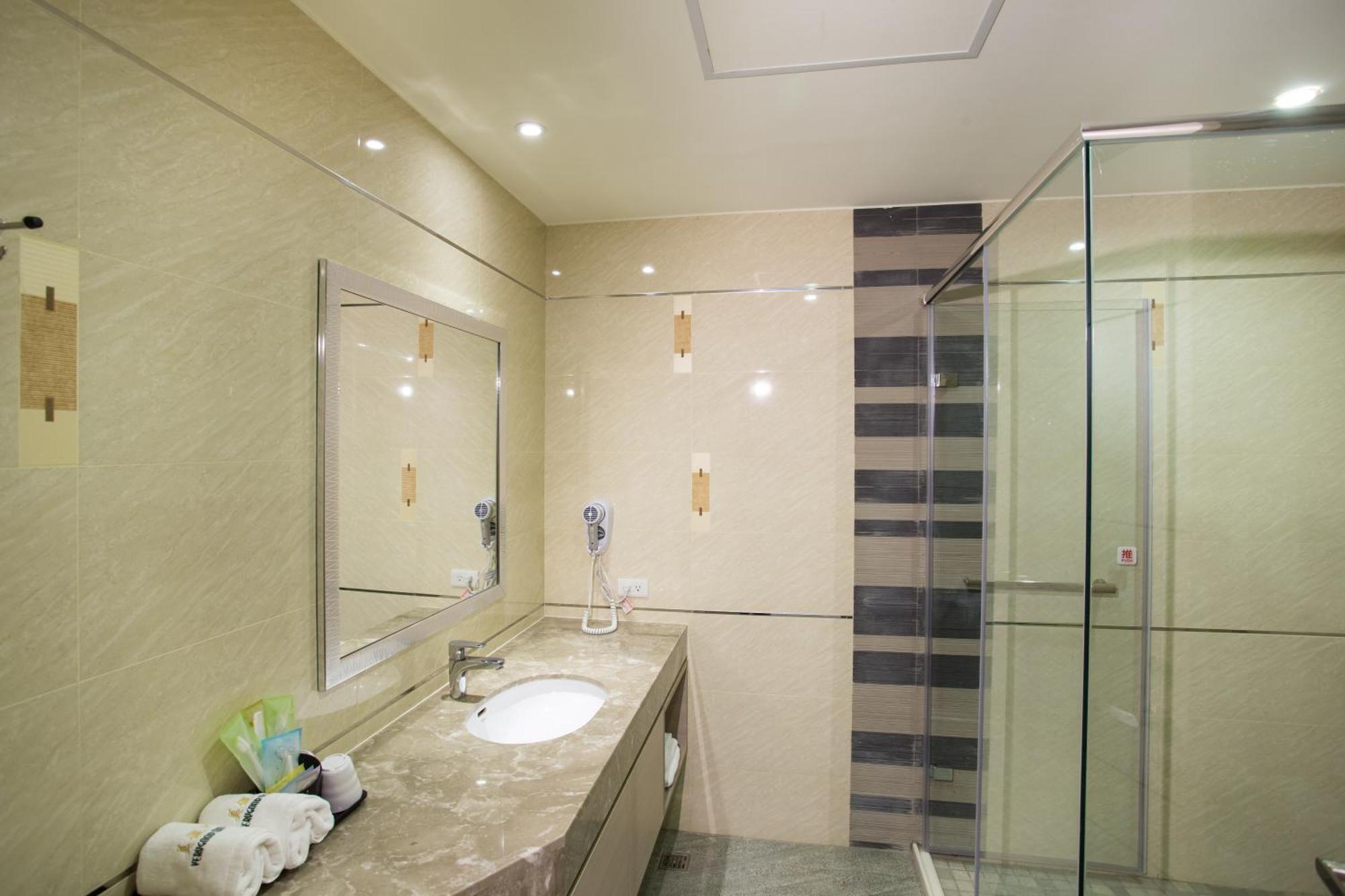 Verygood Business Hotel Huatan Номер фото