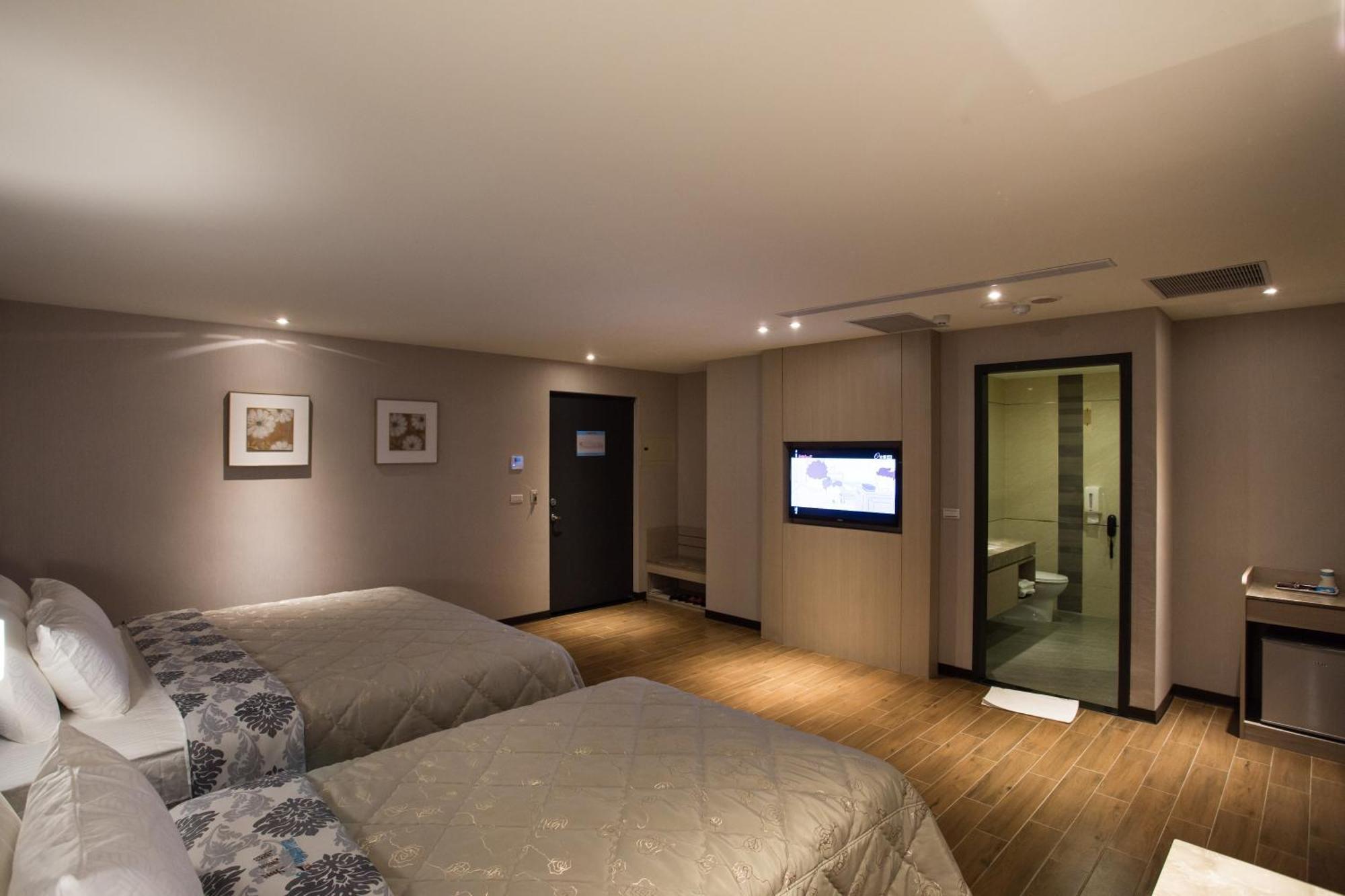 Verygood Business Hotel Huatan Номер фото