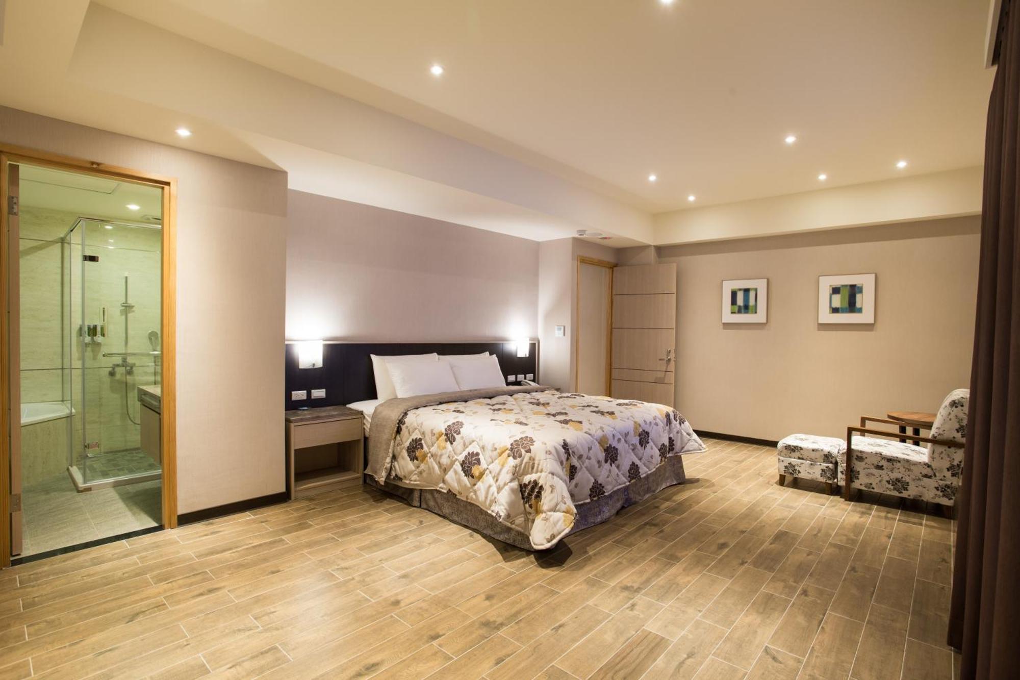 Verygood Business Hotel Huatan Номер фото