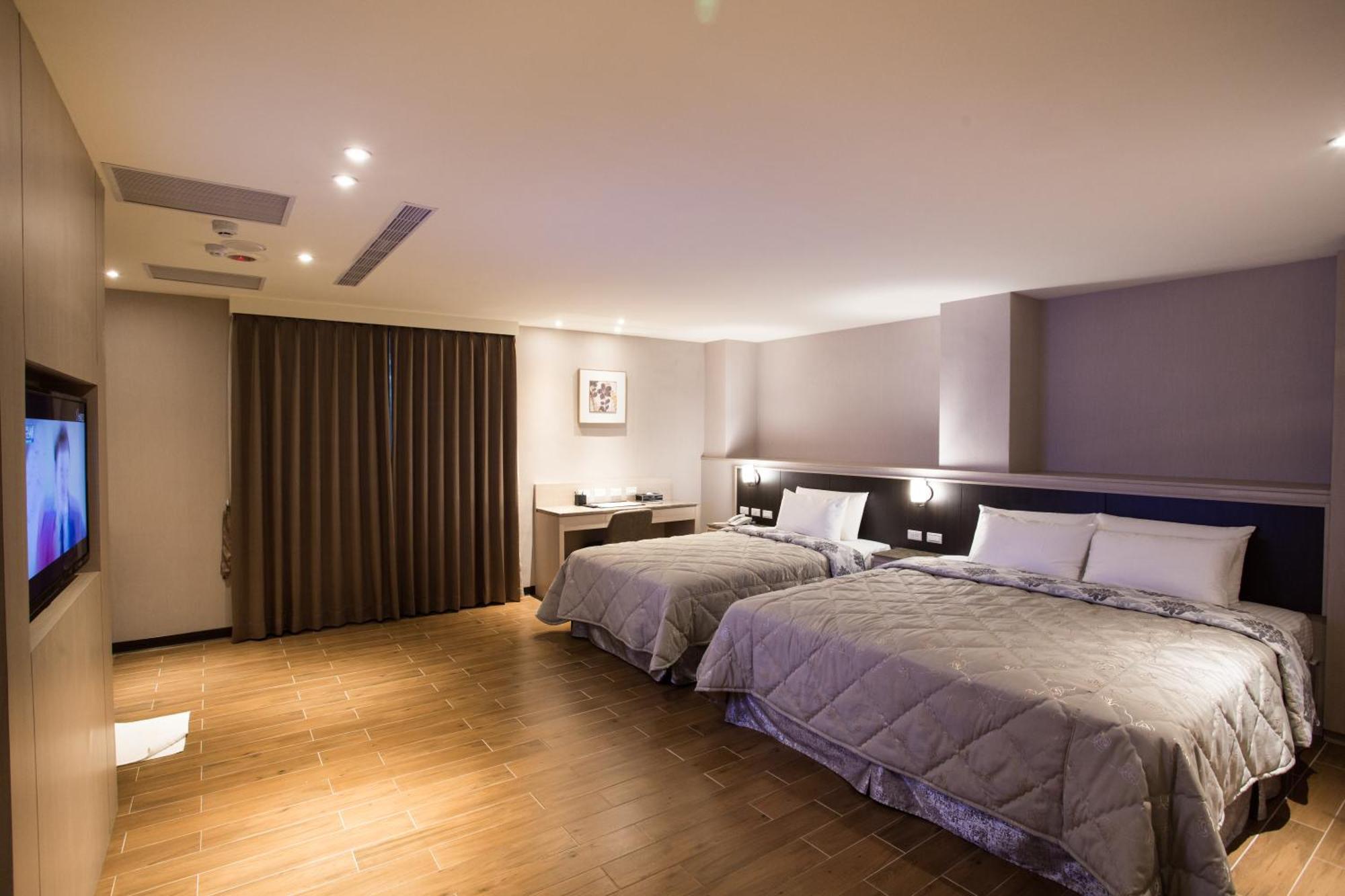 Verygood Business Hotel Huatan Номер фото