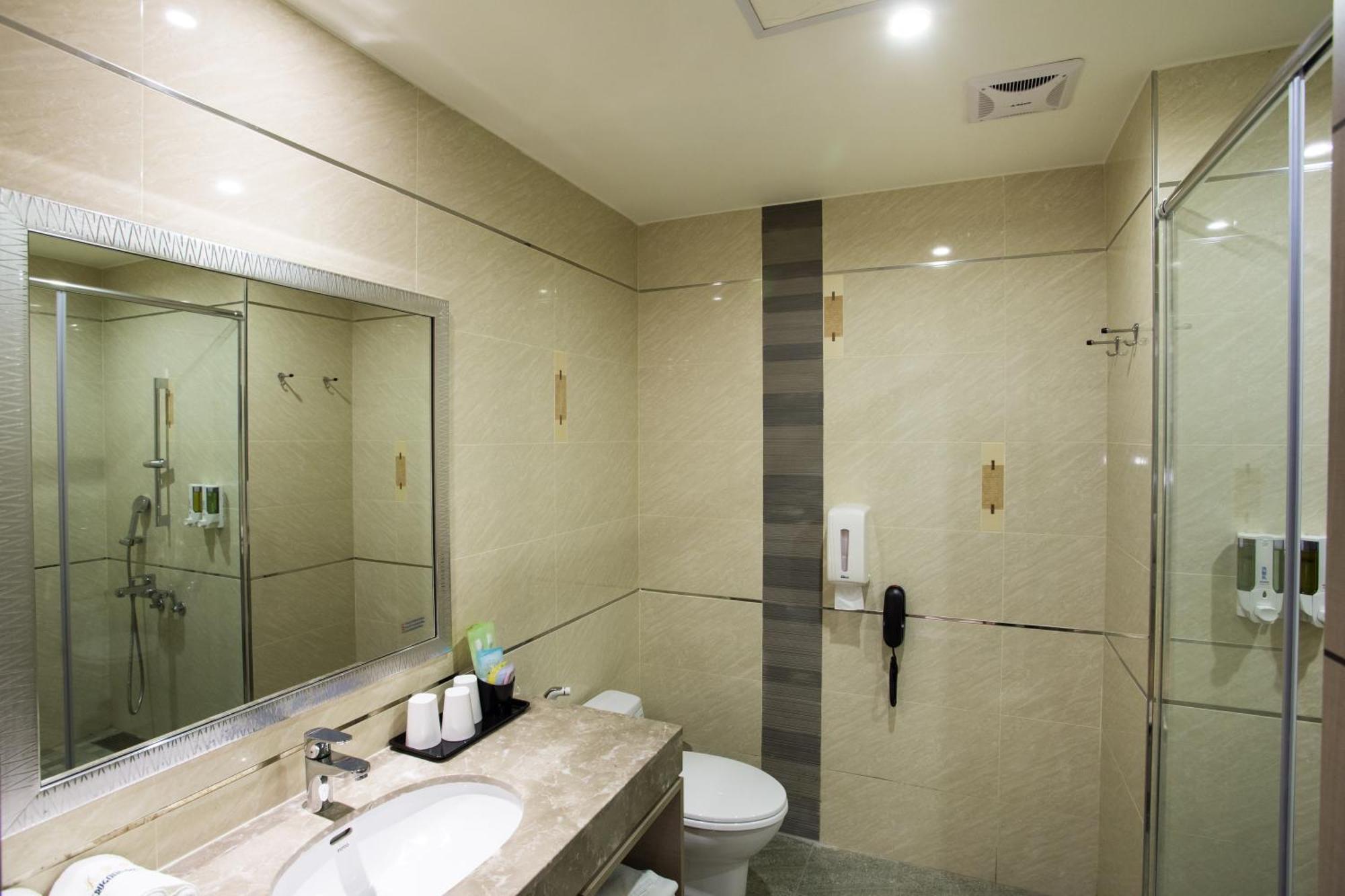 Verygood Business Hotel Huatan Номер фото