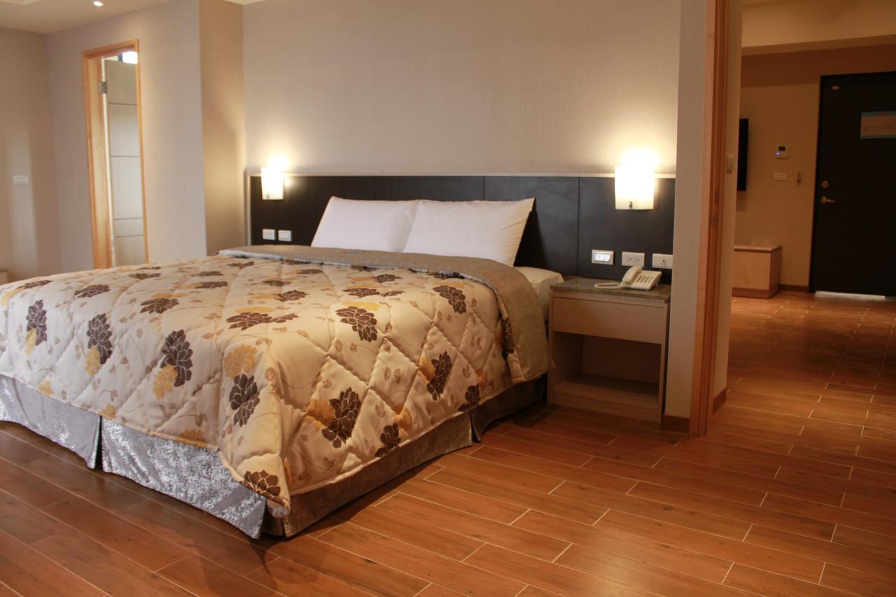 Verygood Business Hotel Huatan Экстерьер фото