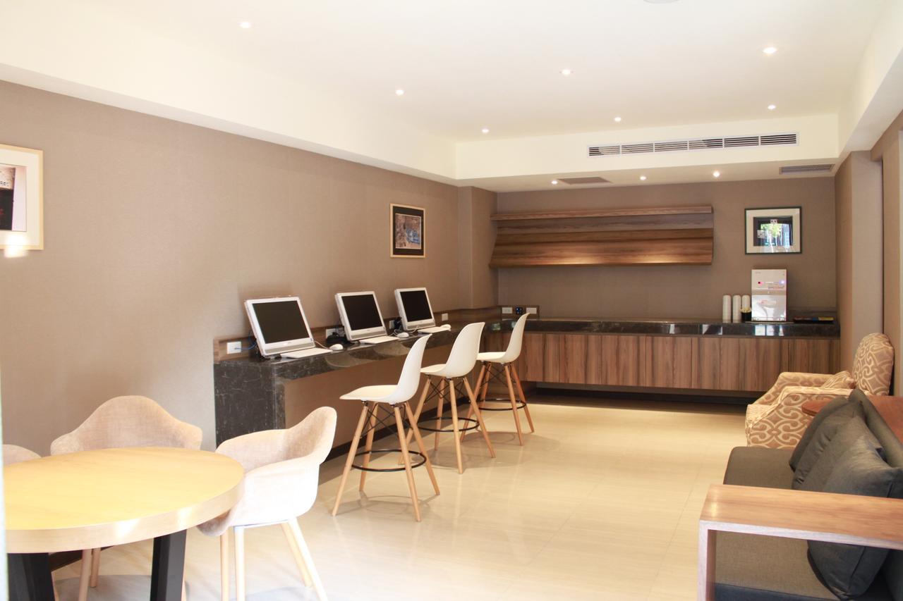 Verygood Business Hotel Huatan Экстерьер фото