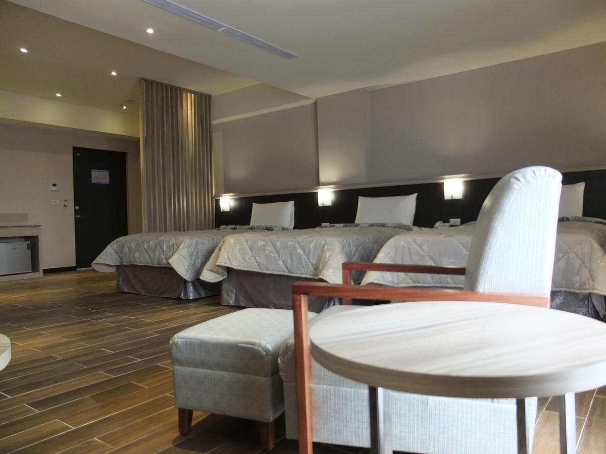 Verygood Business Hotel Huatan Экстерьер фото