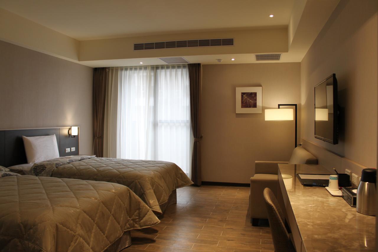 Verygood Business Hotel Huatan Экстерьер фото
