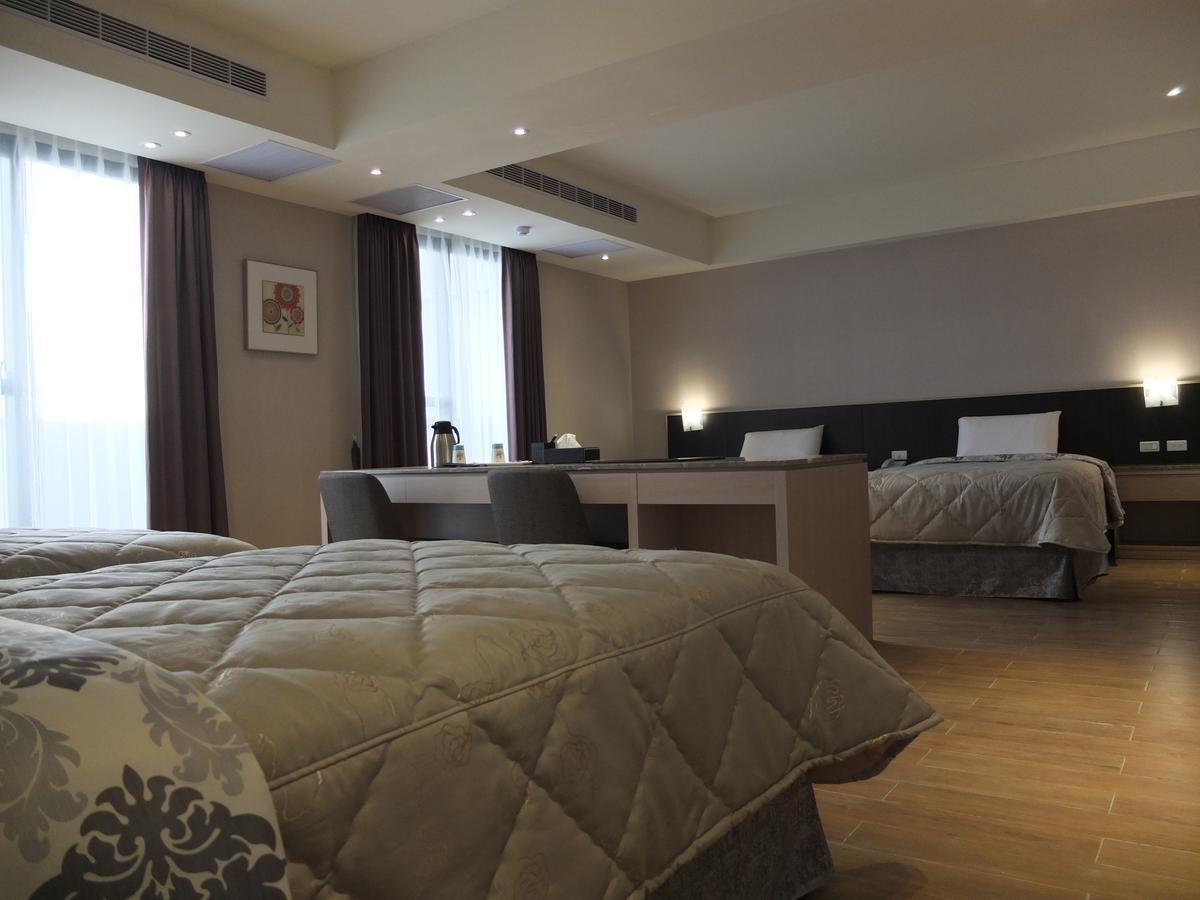 Verygood Business Hotel Huatan Экстерьер фото