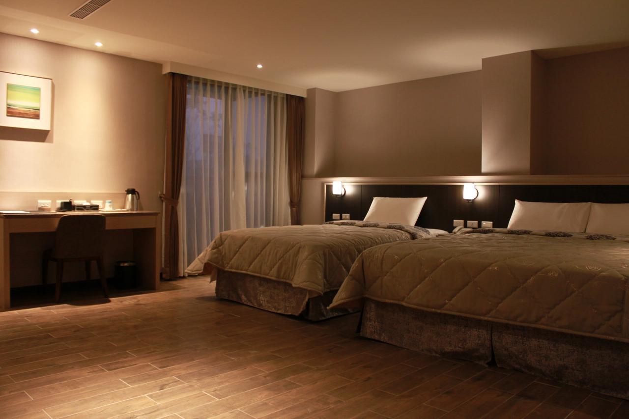 Verygood Business Hotel Huatan Экстерьер фото