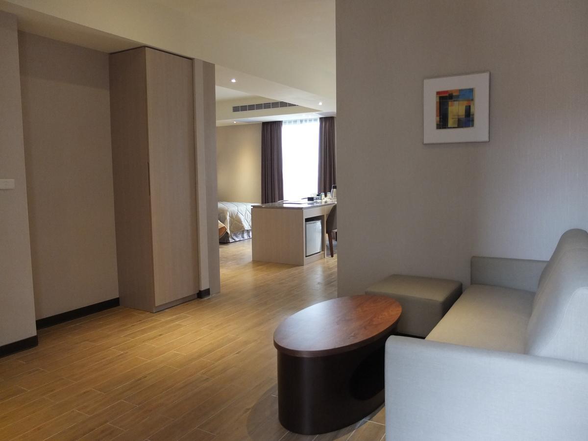Verygood Business Hotel Huatan Экстерьер фото
