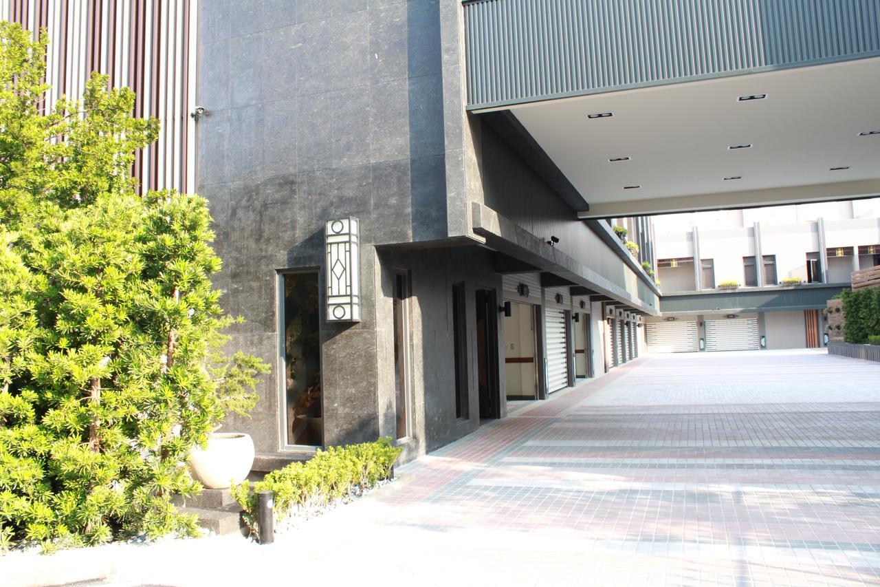 Verygood Business Hotel Huatan Экстерьер фото