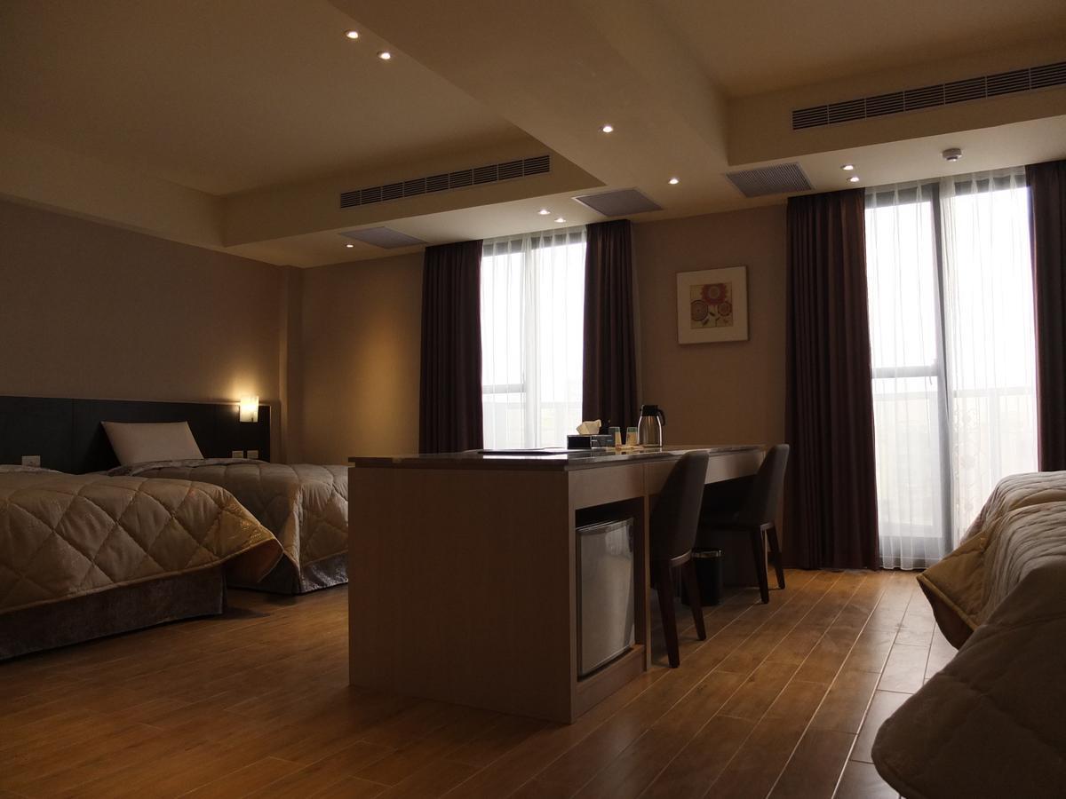 Verygood Business Hotel Huatan Экстерьер фото