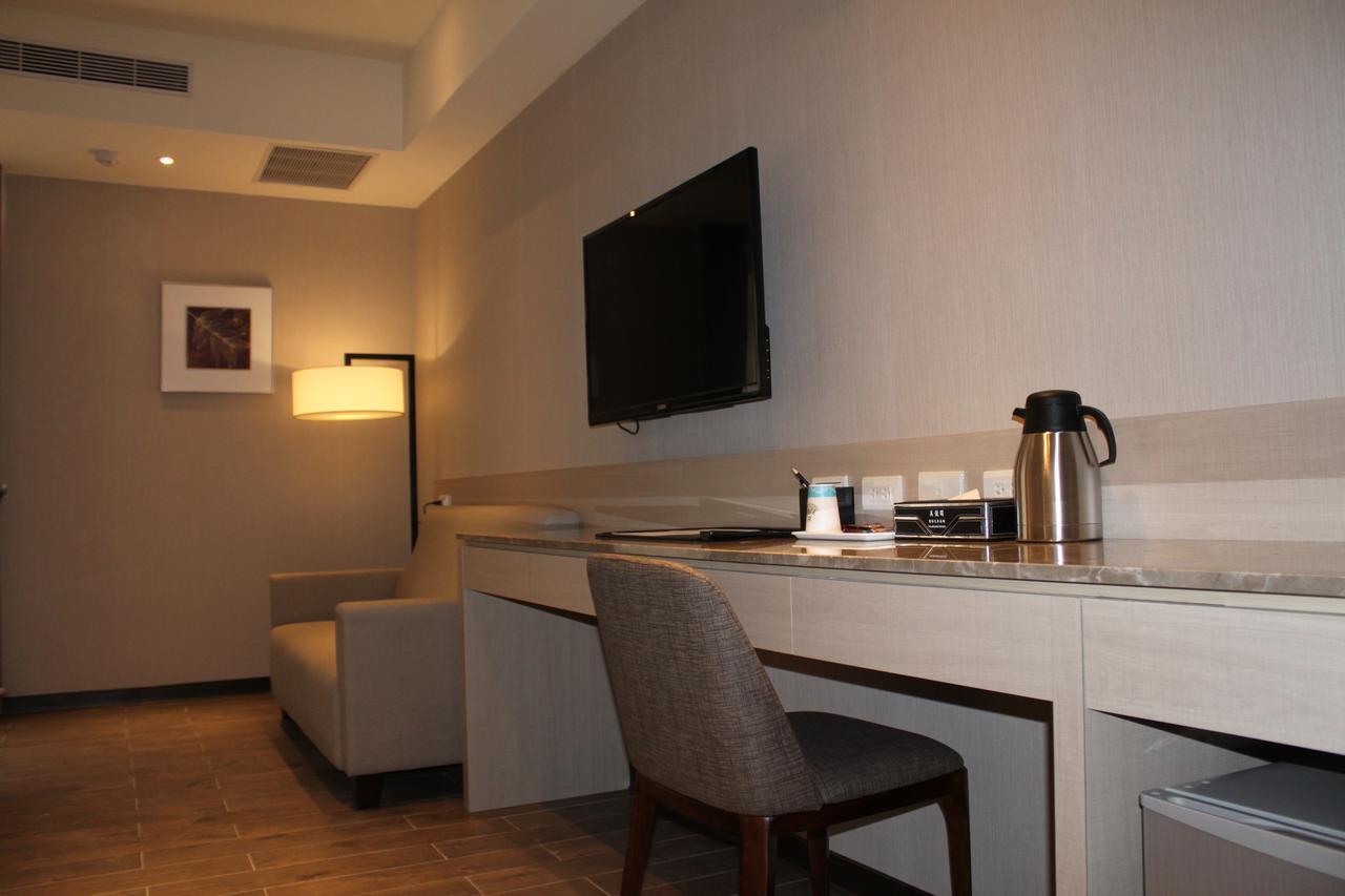 Verygood Business Hotel Huatan Экстерьер фото