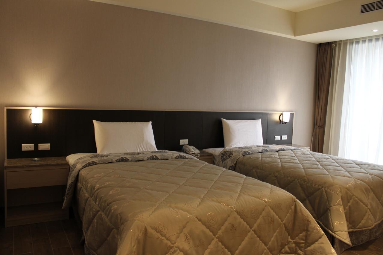 Verygood Business Hotel Huatan Экстерьер фото