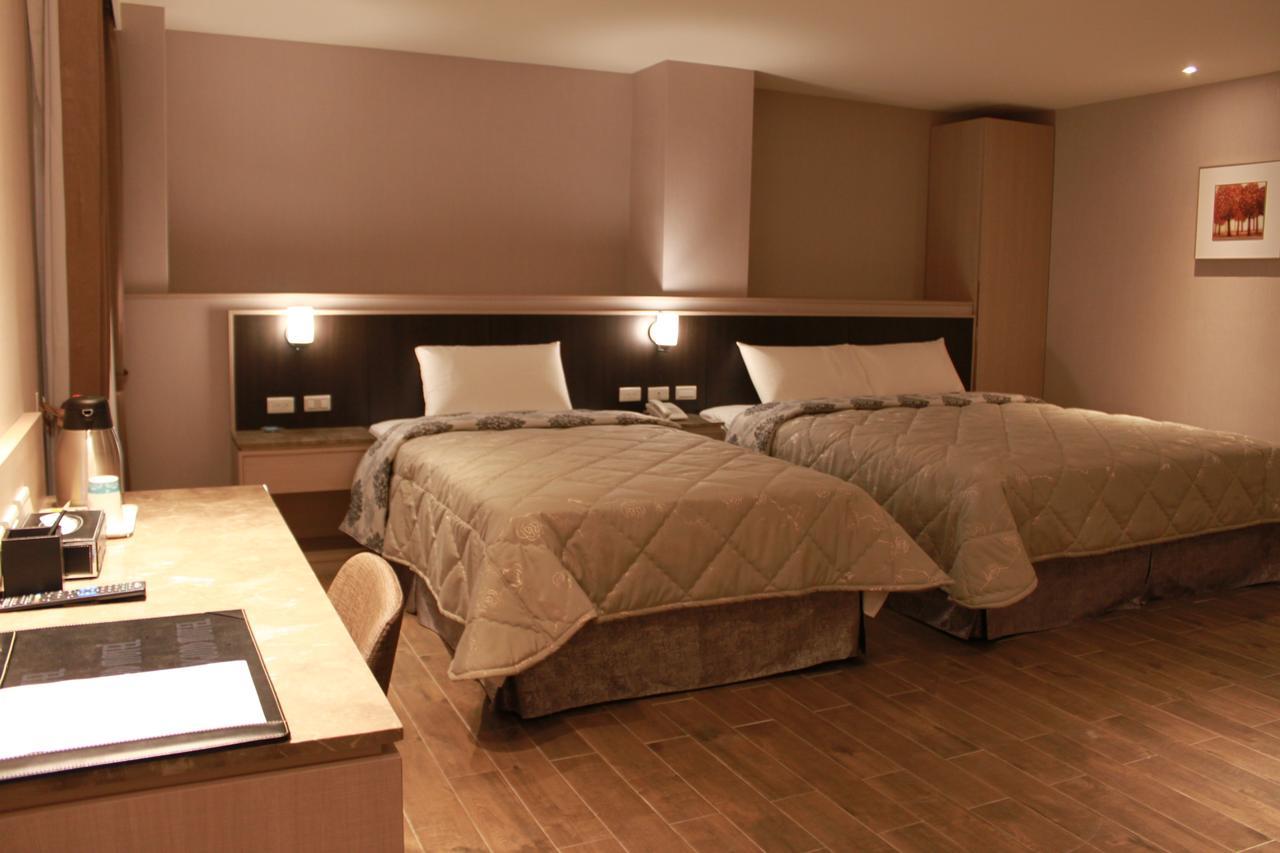 Verygood Business Hotel Huatan Экстерьер фото