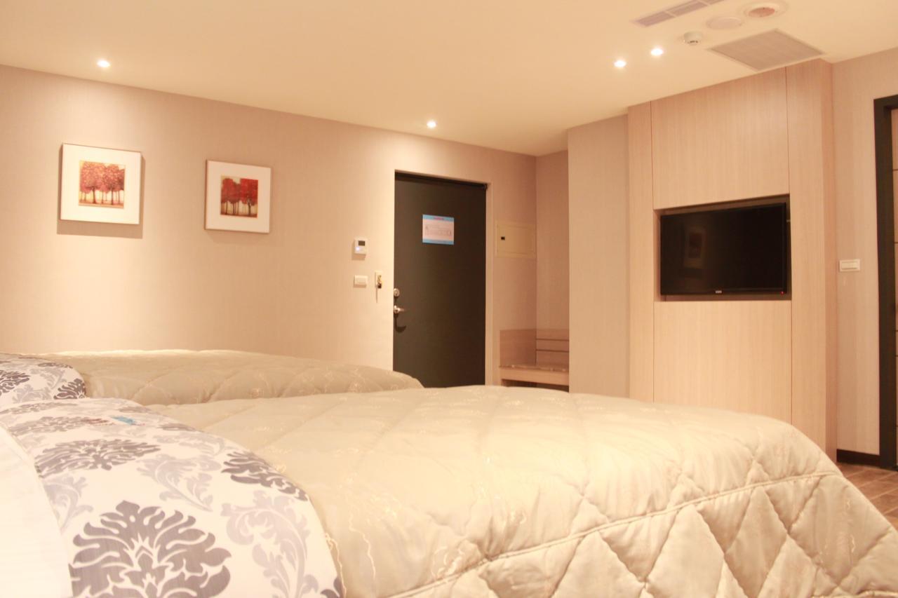 Verygood Business Hotel Huatan Экстерьер фото