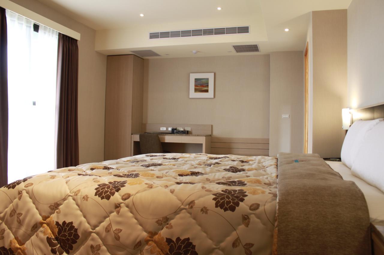 Verygood Business Hotel Huatan Экстерьер фото
