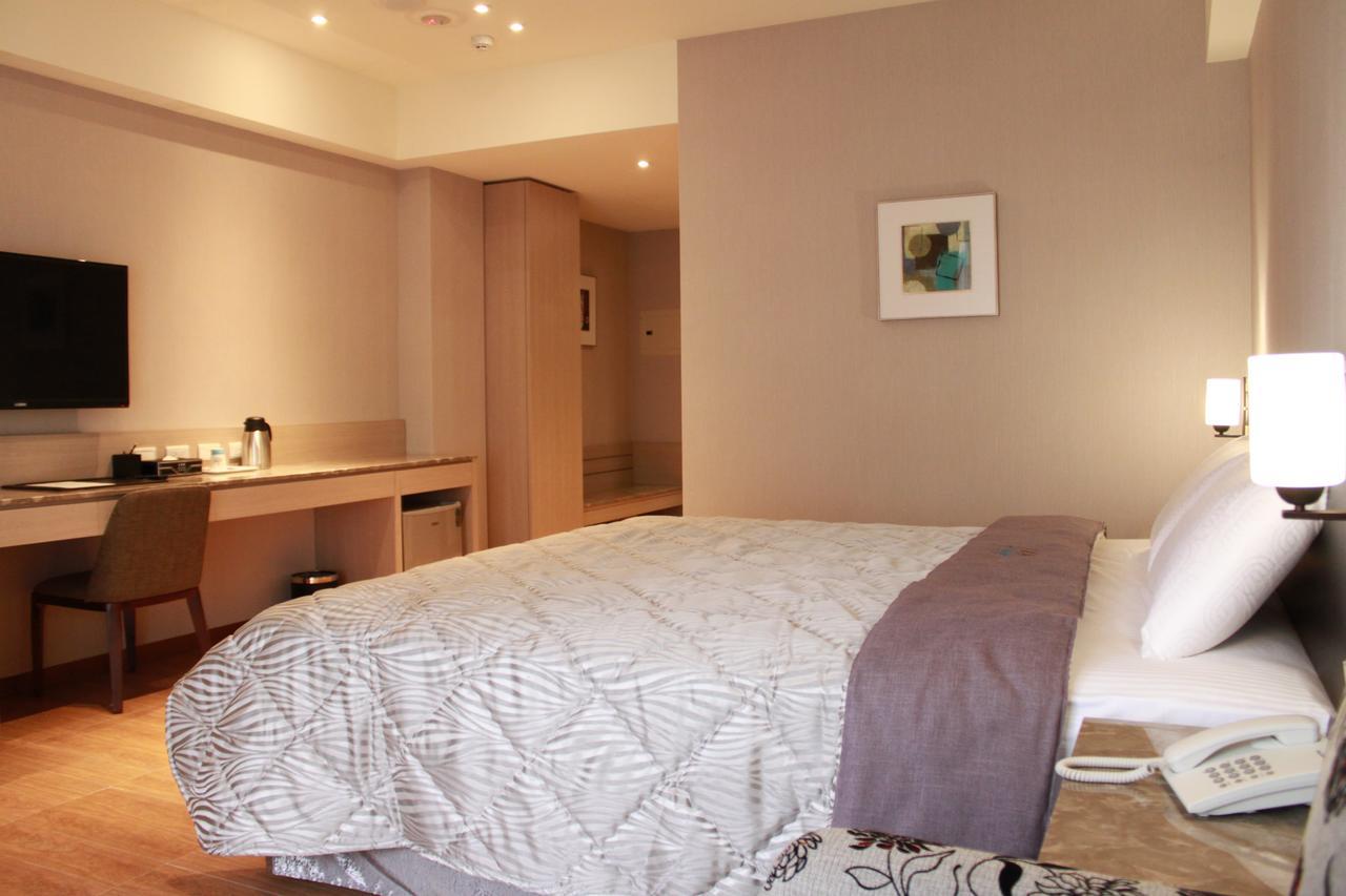 Verygood Business Hotel Huatan Экстерьер фото