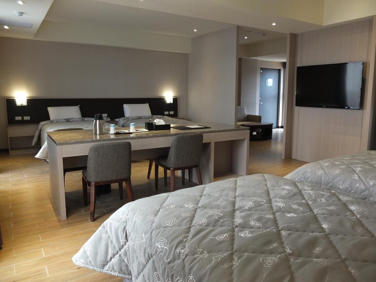 Verygood Business Hotel Huatan Экстерьер фото