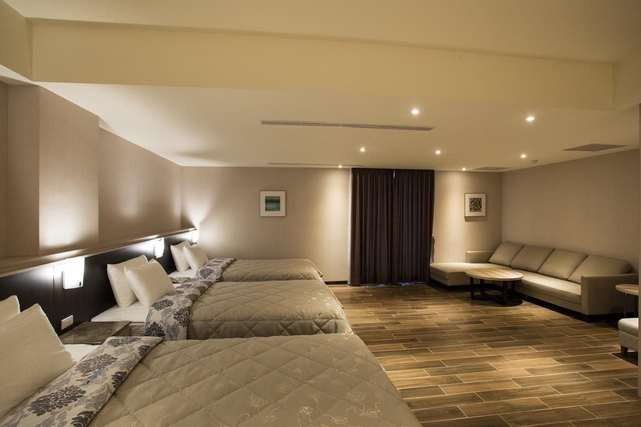 Verygood Business Hotel Huatan Экстерьер фото