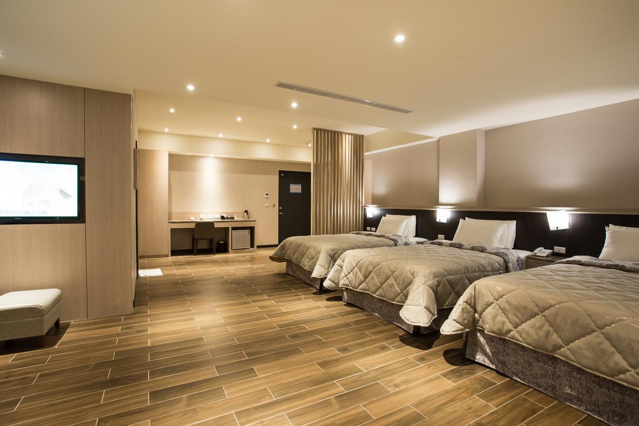 Verygood Business Hotel Huatan Экстерьер фото