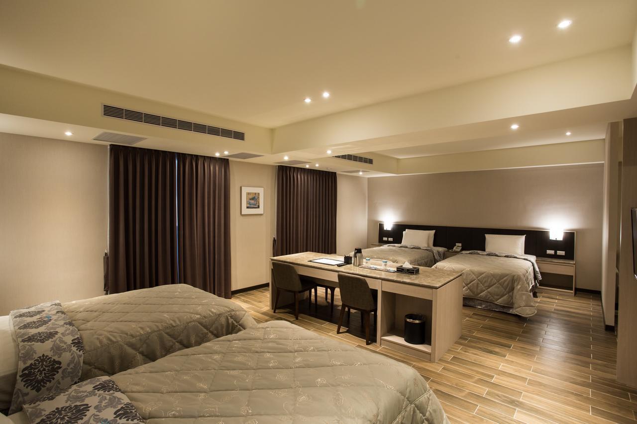 Verygood Business Hotel Huatan Экстерьер фото
