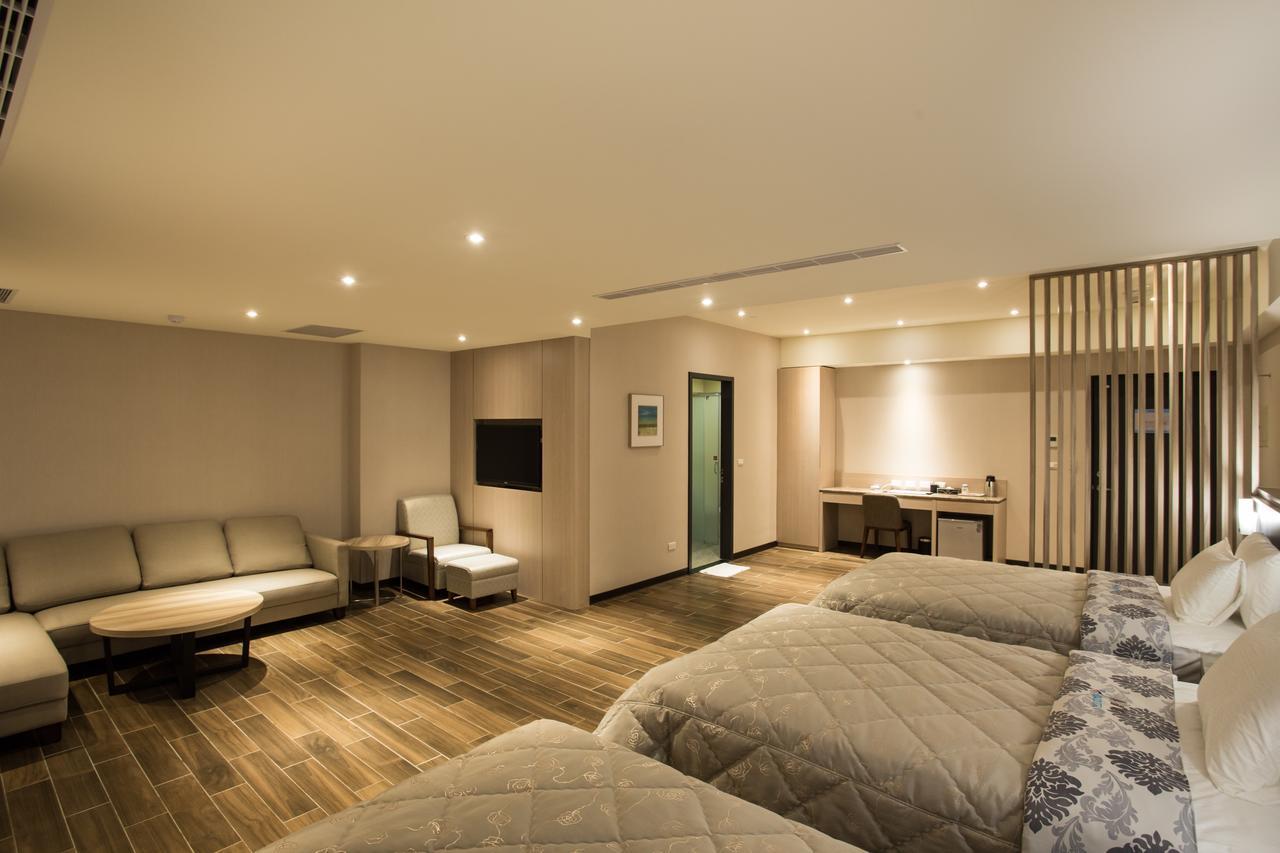 Verygood Business Hotel Huatan Экстерьер фото