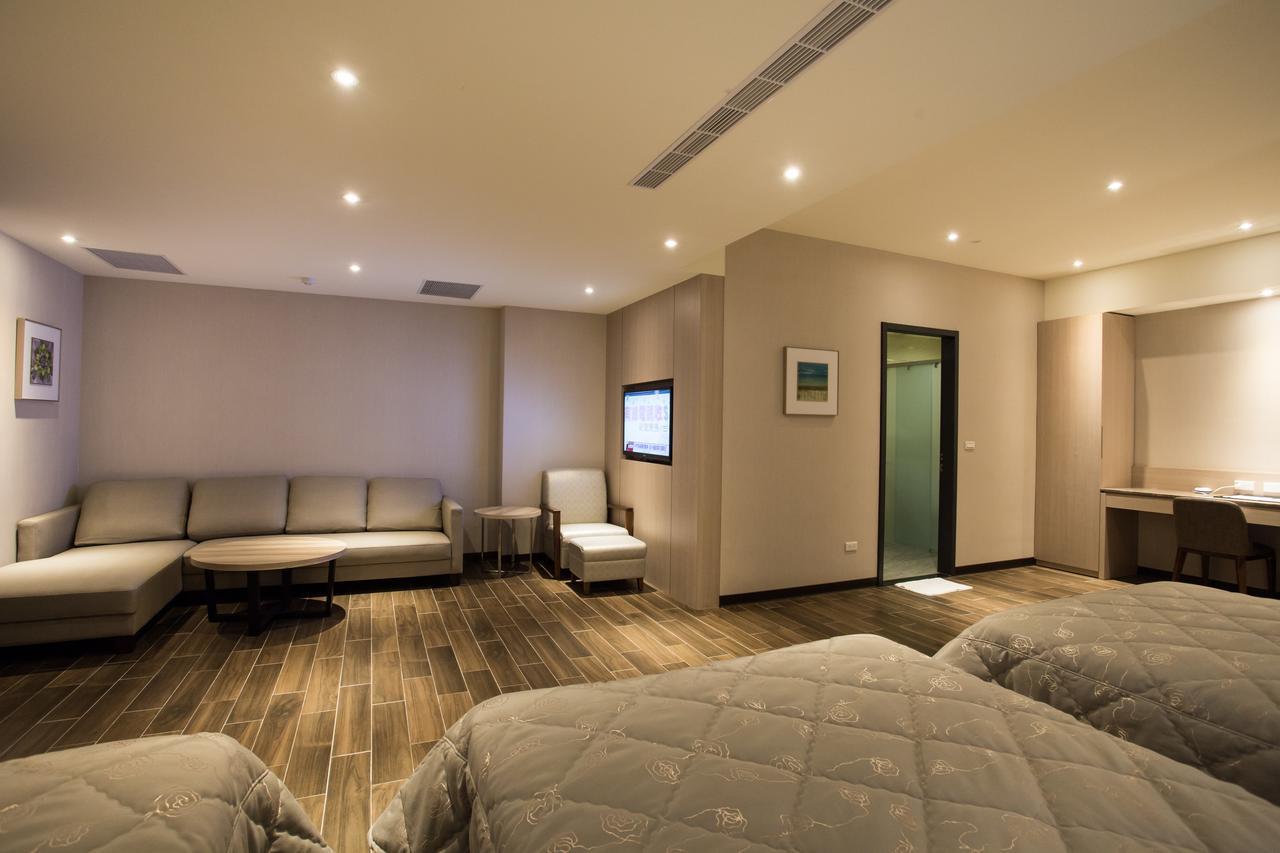 Verygood Business Hotel Huatan Экстерьер фото