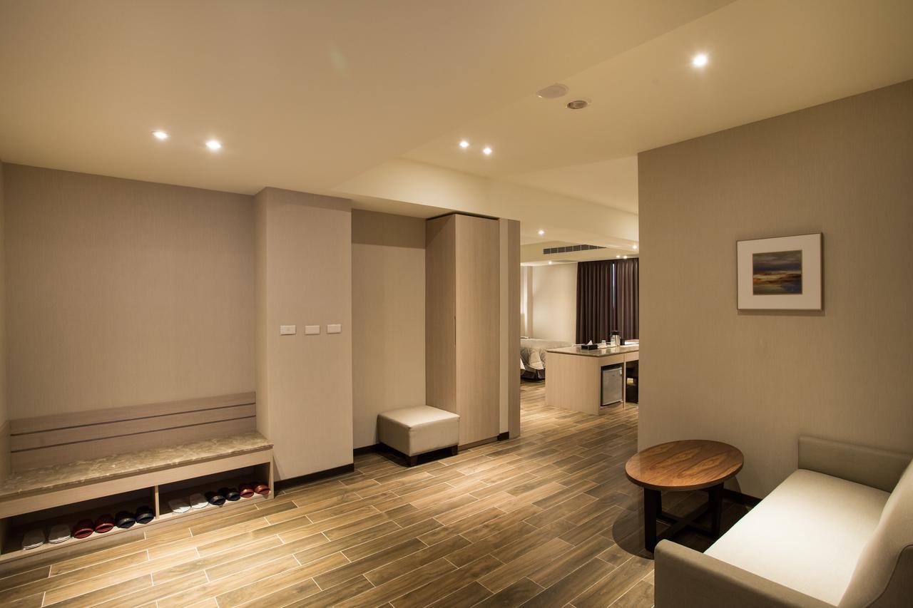 Verygood Business Hotel Huatan Экстерьер фото