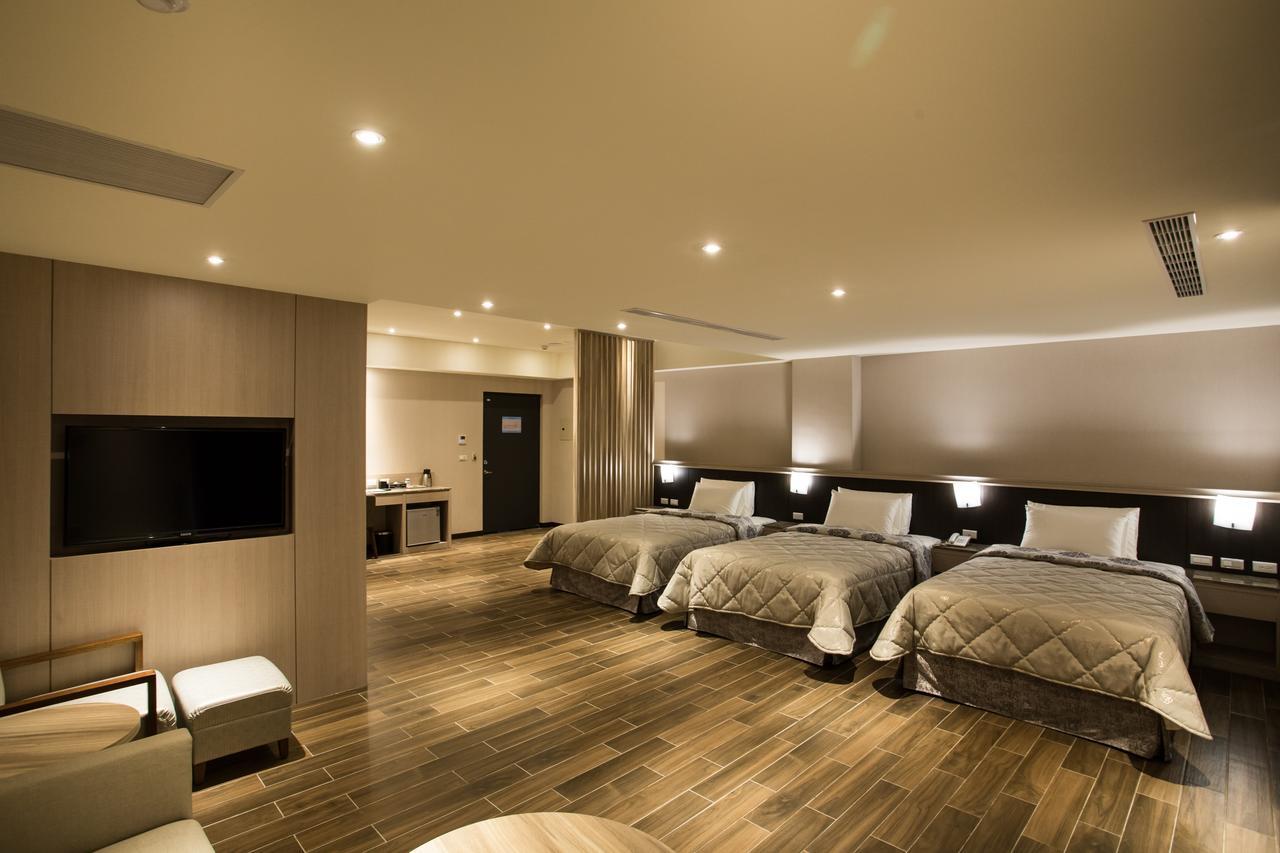 Verygood Business Hotel Huatan Экстерьер фото