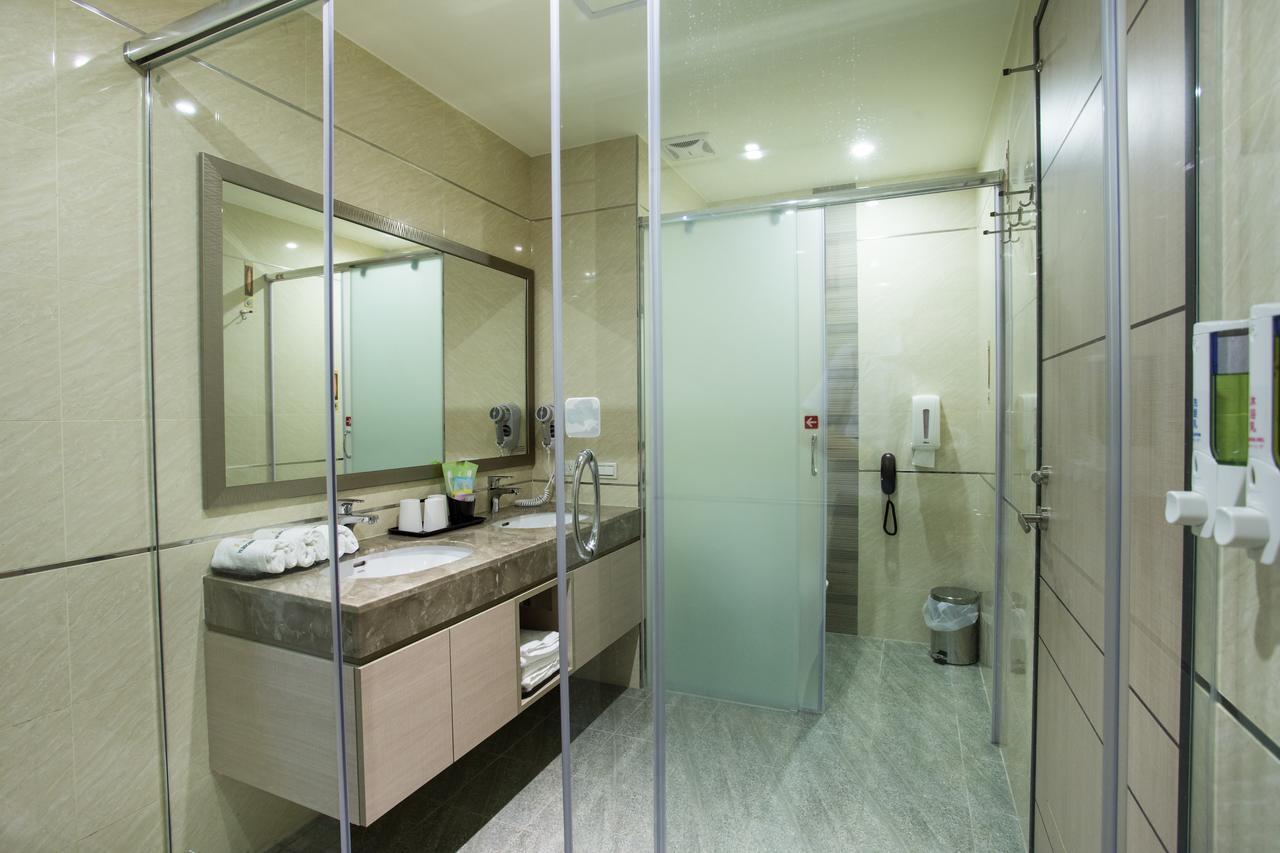 Verygood Business Hotel Huatan Экстерьер фото
