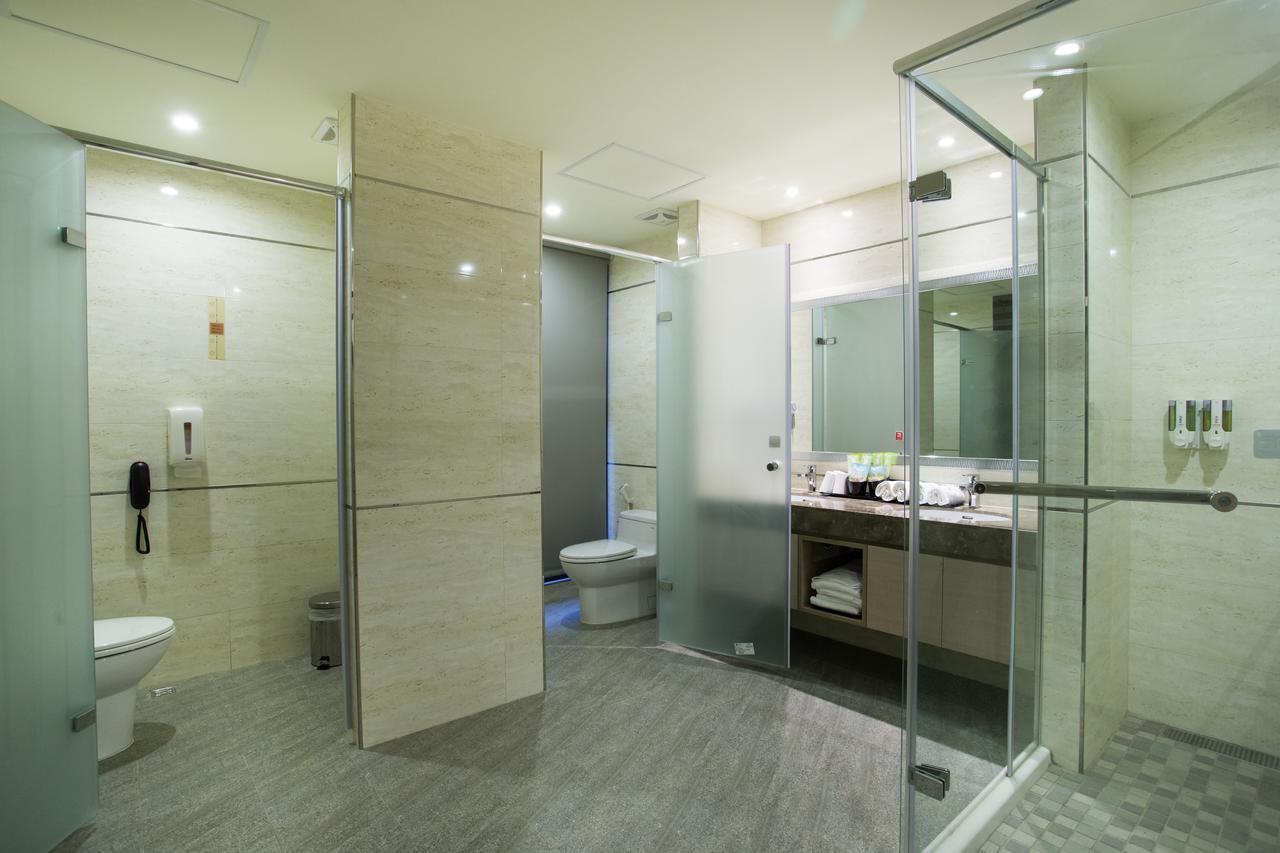 Verygood Business Hotel Huatan Экстерьер фото