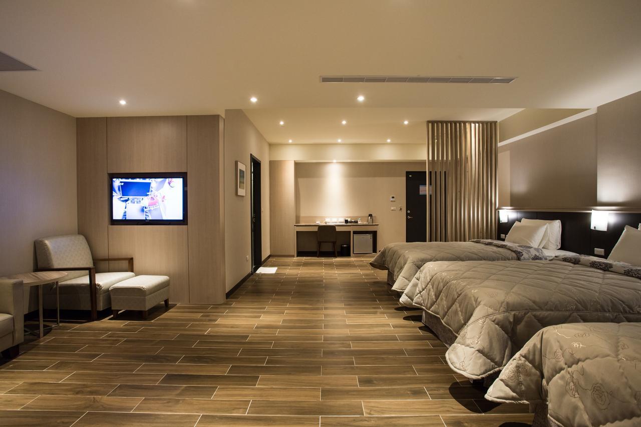 Verygood Business Hotel Huatan Экстерьер фото