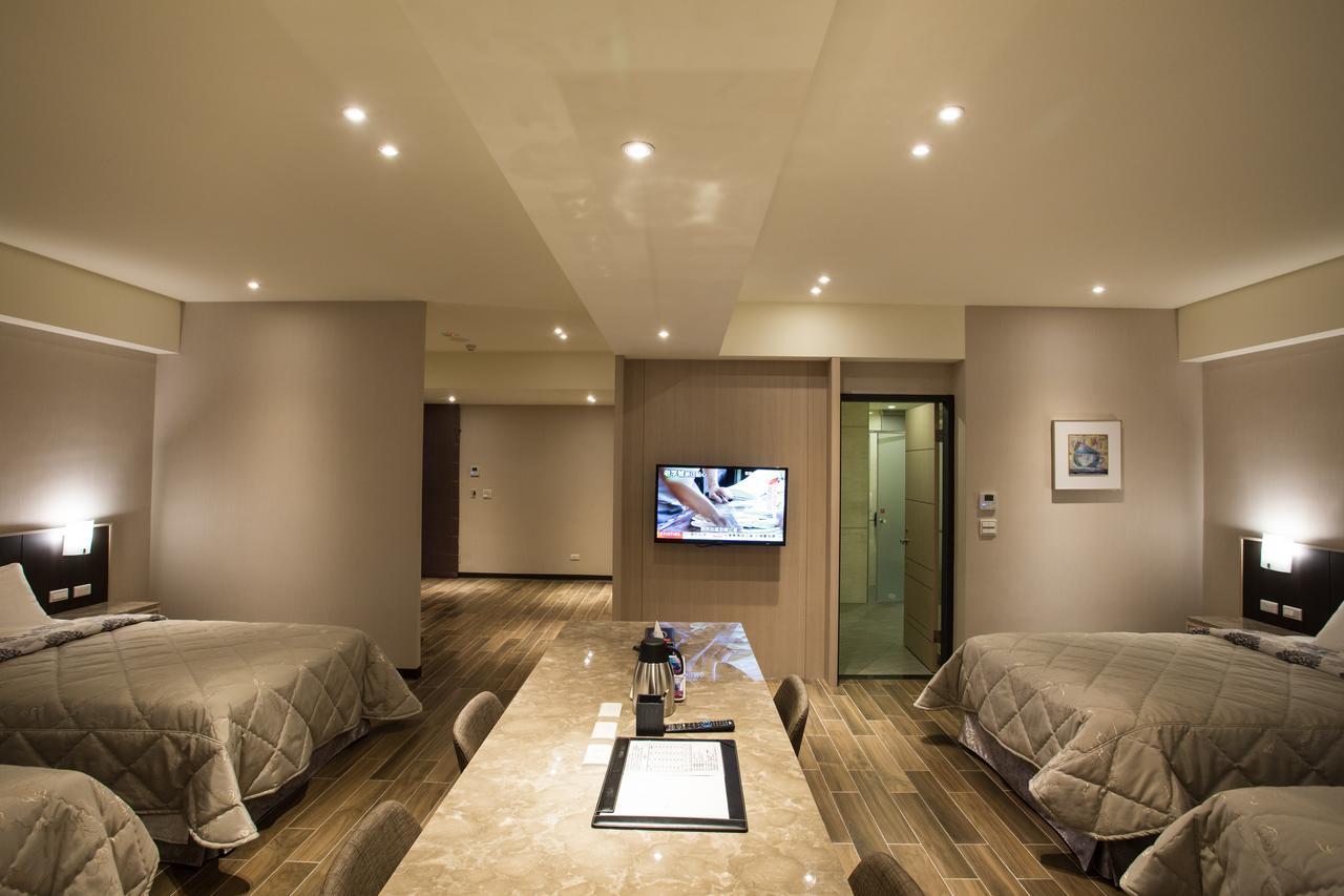 Verygood Business Hotel Huatan Экстерьер фото