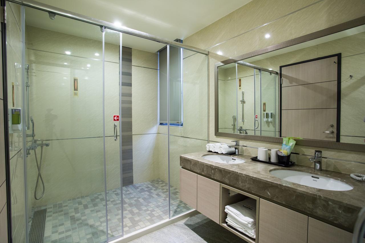 Verygood Business Hotel Huatan Экстерьер фото