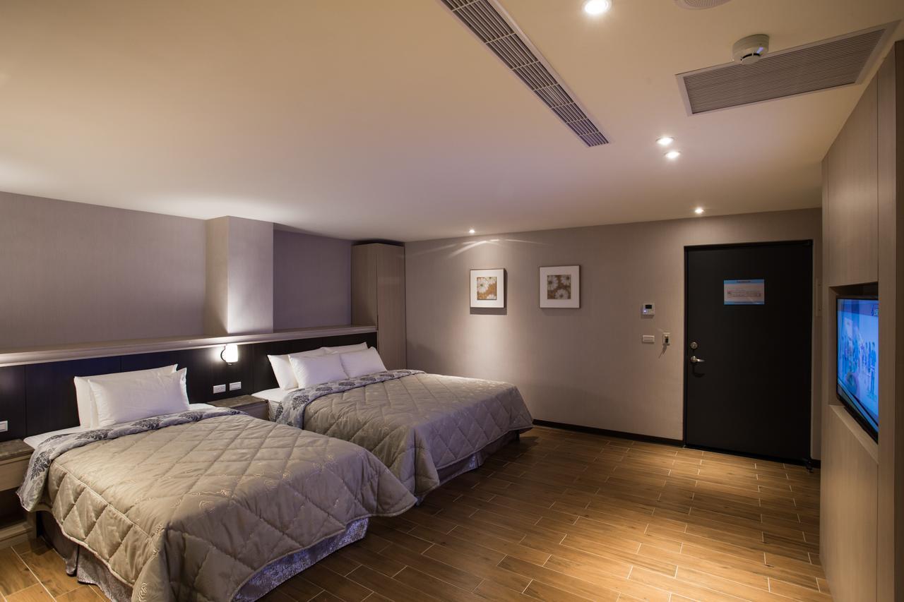 Verygood Business Hotel Huatan Номер фото