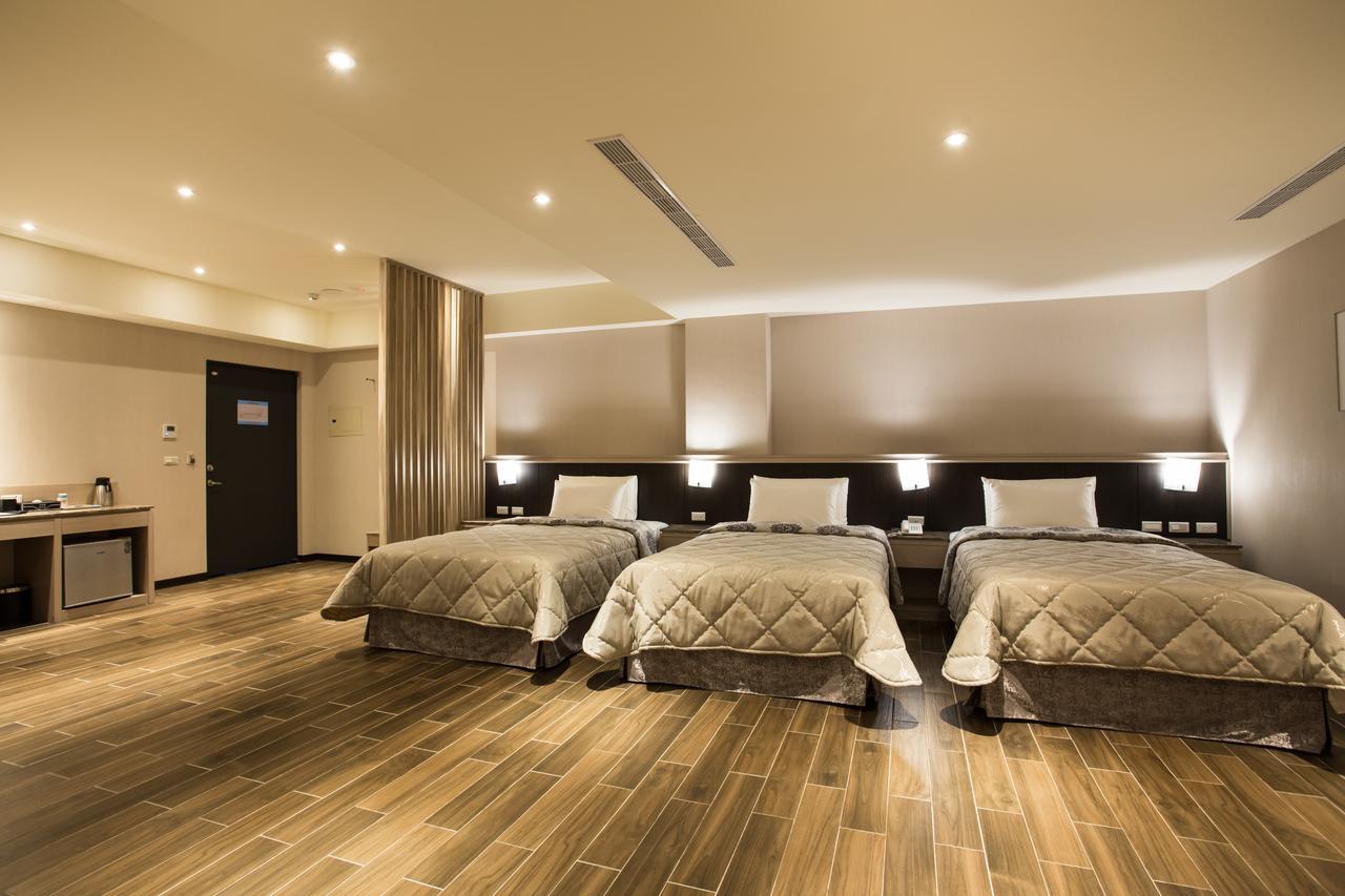 Verygood Business Hotel Huatan Экстерьер фото